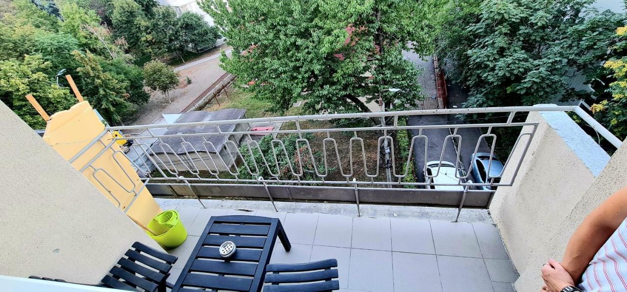 Ultracentral Apartments Bacău Exterior photo